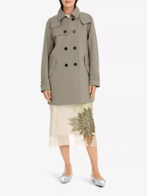 Marc Cain Collections Marc Cain jassen Yc 12.05 w36 Groen