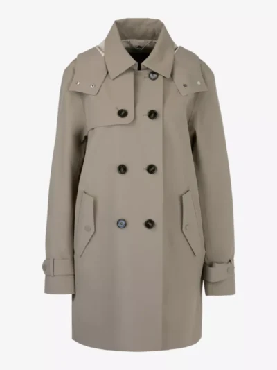 Marc Cain Collections Marc Cain jassen Yc 12.05 w36 Groen