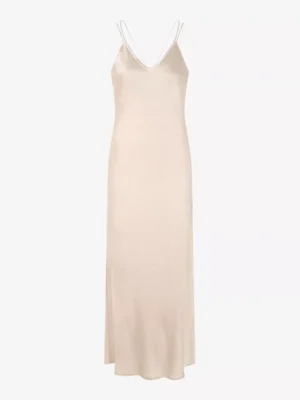 Marc Cain Collections Marc Cain jurken Yc 21.19 w46 Beige