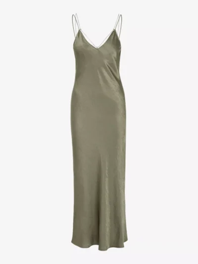 Marc Cain Collections Marc Cain jurken Yc 21.19 w46 Groen