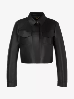 Marc Cain Collections Marc Cain jassen Yc 31.03 l03 Zwart