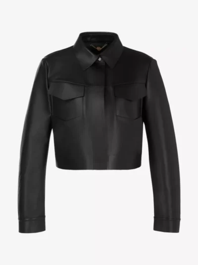 Marc Cain Collections Marc Cain jassen Yc 31.03 l03 Zwart