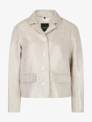 Marc Cain Collections Marc Cain jassen Yc 31.06 w57 Zilver