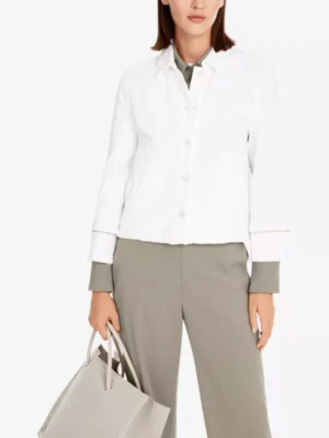 Marc Cain Collections Marc Cain jassen Yc 31.11 d81 Beige