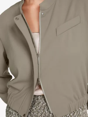 Marc Cain Collections Marc Cain jassen Yc 31.12 w56 Groen