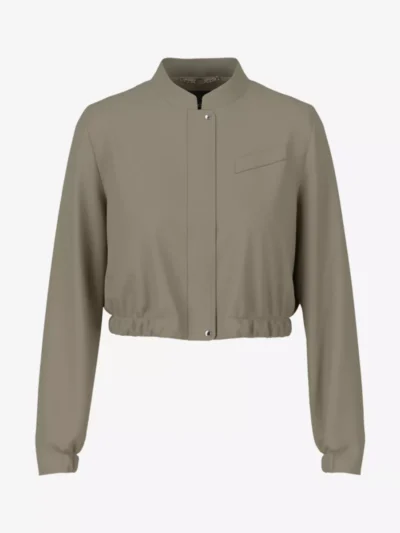 Marc Cain Collections Marc Cain jassen Yc 31.12 w56 Groen