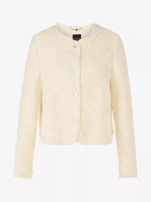Marc Cain Collections Marc Cain jassen Yc 31.18 w61 Beige