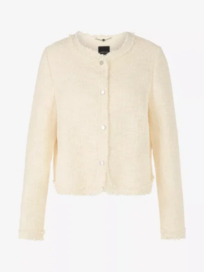 Marc Cain Collections Marc Cain jassen Yc 31.18 w61 Beige