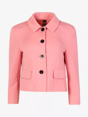 Marc Cain Collections Marc Cain jassen Yc 31.20 j23 Roze