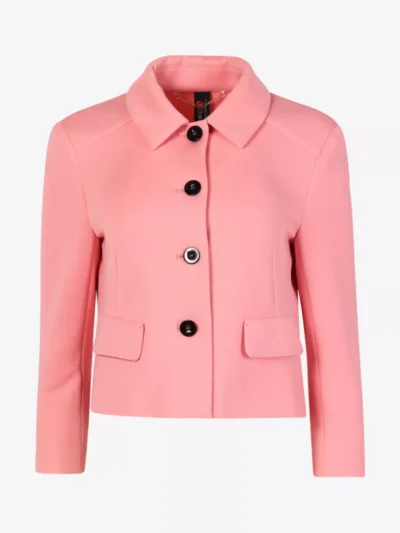 Marc Cain Collections Marc Cain jassen Yc 31.20 j23 Roze