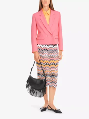 Marc Cain Collections Marc Cain blazers Yc 34.24 w03 Roze