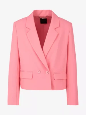 Marc Cain Collections Marc Cain blazers Yc 34.24 w03 Roze