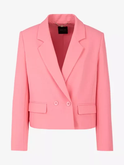 Marc Cain Collections Marc Cain blazers Yc 34.24 w03 Roze