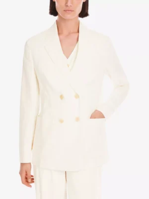 Marc Cain Collections Marc Cain blazers Yc 34.31 w70 Beige
