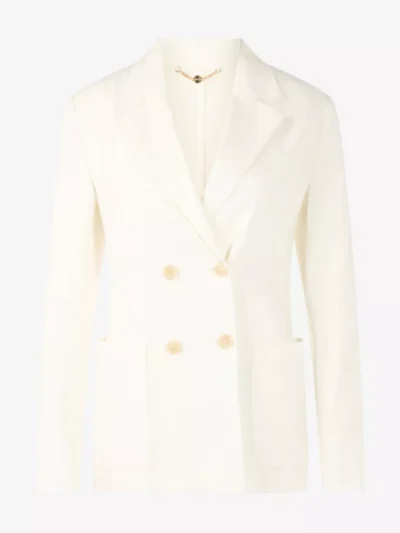 Marc Cain Collections Marc Cain blazers Yc 34.31 w70 Beige