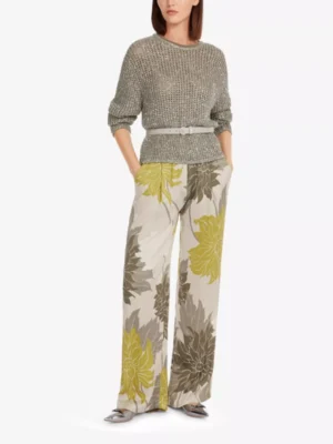 Marc Cain Collections Marc Cain truien & vesten Yc 41.14 m33 Groen