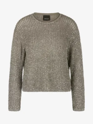 Marc Cain Collections Marc Cain truien & vesten Yc 41.14 m33 Groen