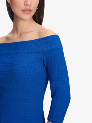 Marc Cain Collections Marc Cain truien & vesten Yc 41.33 m43 Blauw