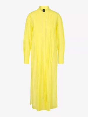 Marc Cain Collections Marc Cain blouses & tunieken Yc 51.39 w85 Geel