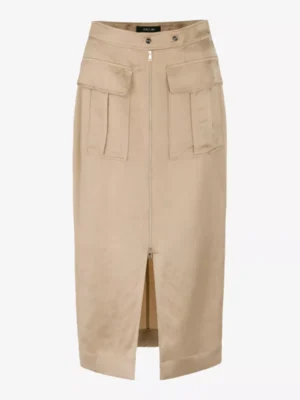 Marc Cain Collections Marc Cain rokken Yc 71.31 w41 Camel