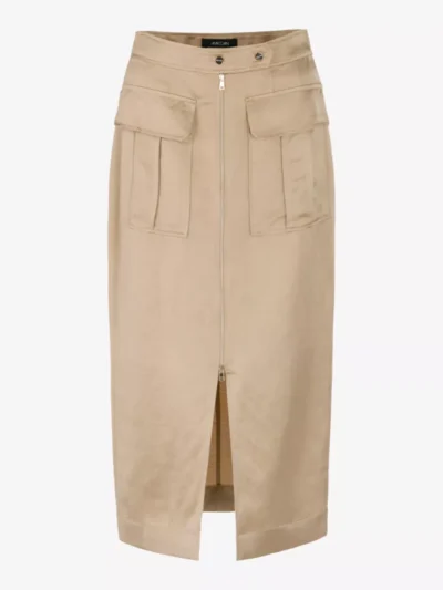 Marc Cain Collections Marc Cain rokken Yc 71.31 w41 Camel