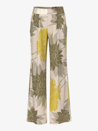 Marc Cain Collections Marc Cain broeken Yc 81.04 w12 Beige