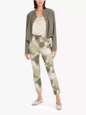 Marc Cain Collections Marc Cain broeken Yc 81.11 j04 Beige