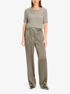 Marc Cain Collections Marc Cain broeken Yc 81.20 w46 Groen