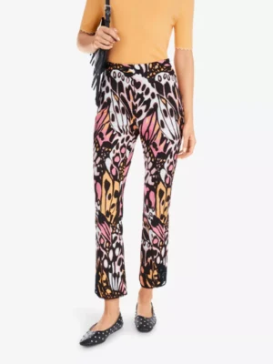 Marc Cain Collections Marc Cain broeken Yc 81.34 j07 Roze