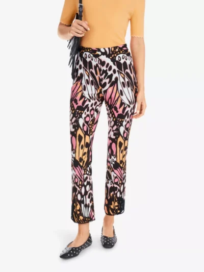 Marc Cain Collections Marc Cain broeken Yc 81.34 j07 Roze