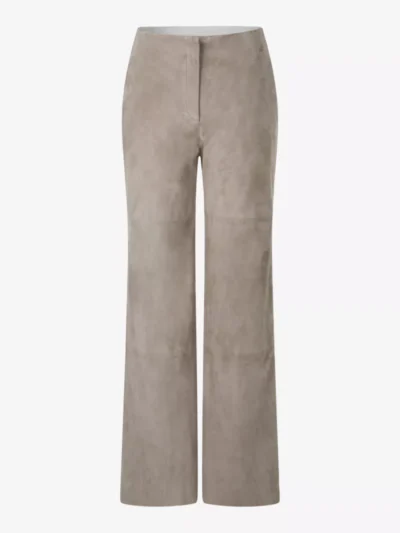 Marc Cain Collections Marc Cain broeken Yc 81.45 l02 Groen