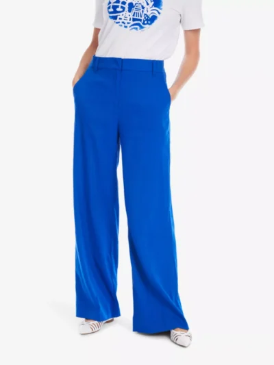 Marc Cain Collections Marc Cain broeken Yc 81.60 w70 Blauw