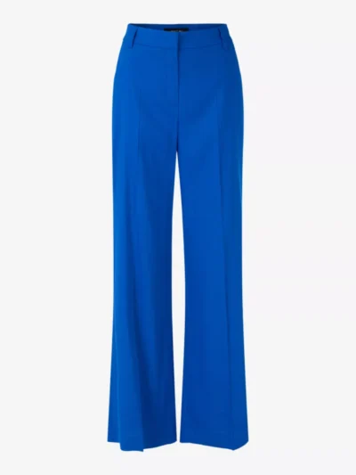Marc Cain Collections Marc Cain broeken Yc 81.60 w70 Blauw