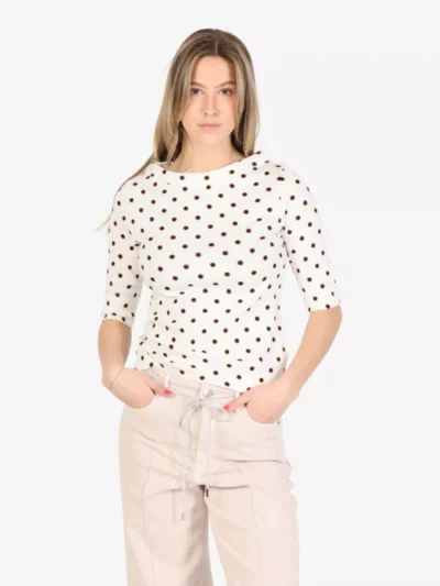 Marc Cain Collections Marc Cain broeken Yc 82.13 d81 Beige