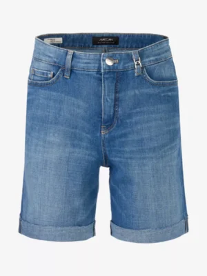 Marc Cain Collections Marc Cain broeken Yc 83.03 d05 Blauw