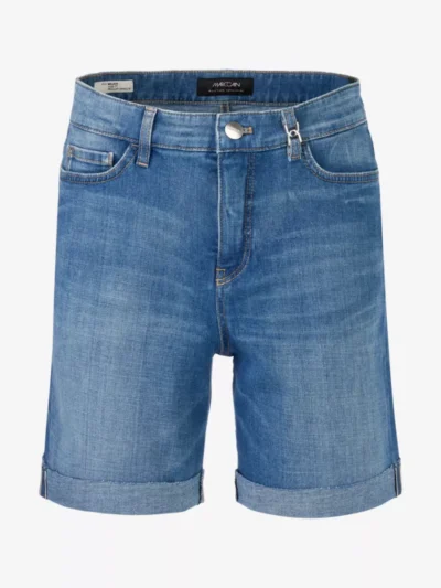Marc Cain Collections Marc Cain broeken Yc 83.03 d05 Blauw