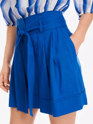 Marc Cain Collections Marc Cain broeken Yc 83.05 w70 Blauw
