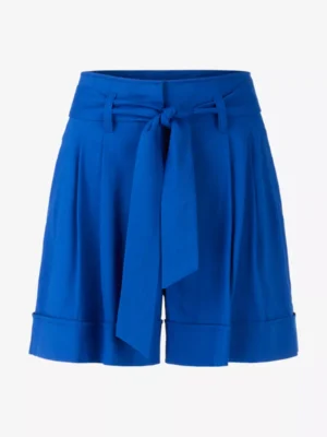 Marc Cain Collections Marc Cain broeken Yc 83.05 w70 Blauw