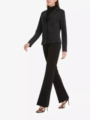 Marc Cain Marc Cain blazers +e 34.02 j35 Zwart