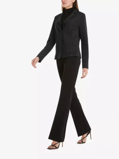 Marc Cain Marc Cain blazers +e 34.02 j35 Zwart