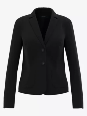 Marc Cain Marc Cain blazers +e 34.02 j35 Zwart