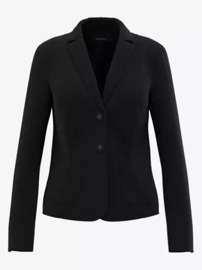 Marc Cain Marc Cain blazers +e 34.02 j35 Zwart