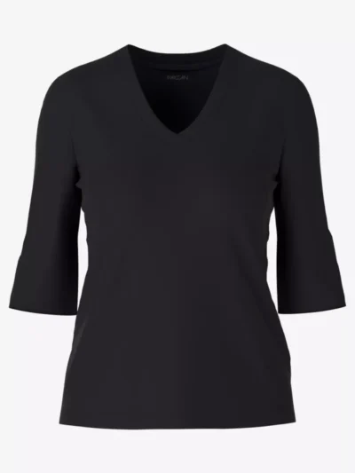 Marc Cain Marc Cain tshirts & tops +e 48.02 j50 Blauw