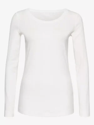 Marc Cain Marc Cain tshirts & tops +e 48.05 j50 k Beige