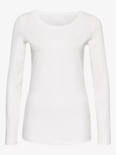 Marc Cain Marc Cain tshirts & tops +e 48.05 j50 k Beige