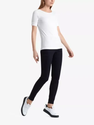 Marc Cain Marc Cain tshirts & tops +e 48.09 j50 Wit