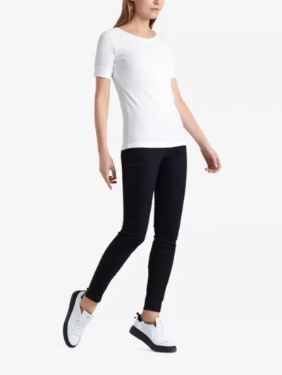 Marc Cain Marc Cain tshirts & tops +e 48.09 j50 Wit