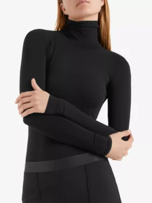 Marc Cain Marc Cain tshirts & tops +e 48.54 j03 Zwart