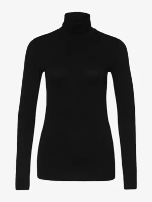 Marc Cain Marc Cain tshirts & tops +e 48.54 j03 Zwart