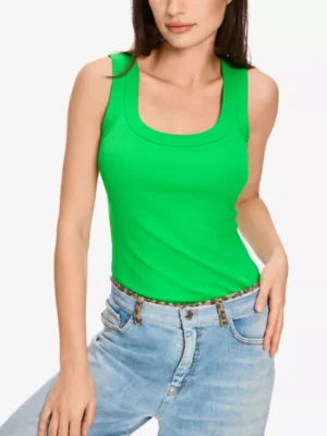 Marc Cain Marc Cain tshirts & tops Ys 61.25 j50 Groen